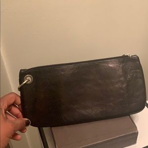 Wilson’s Leather  (Pelle) clutch